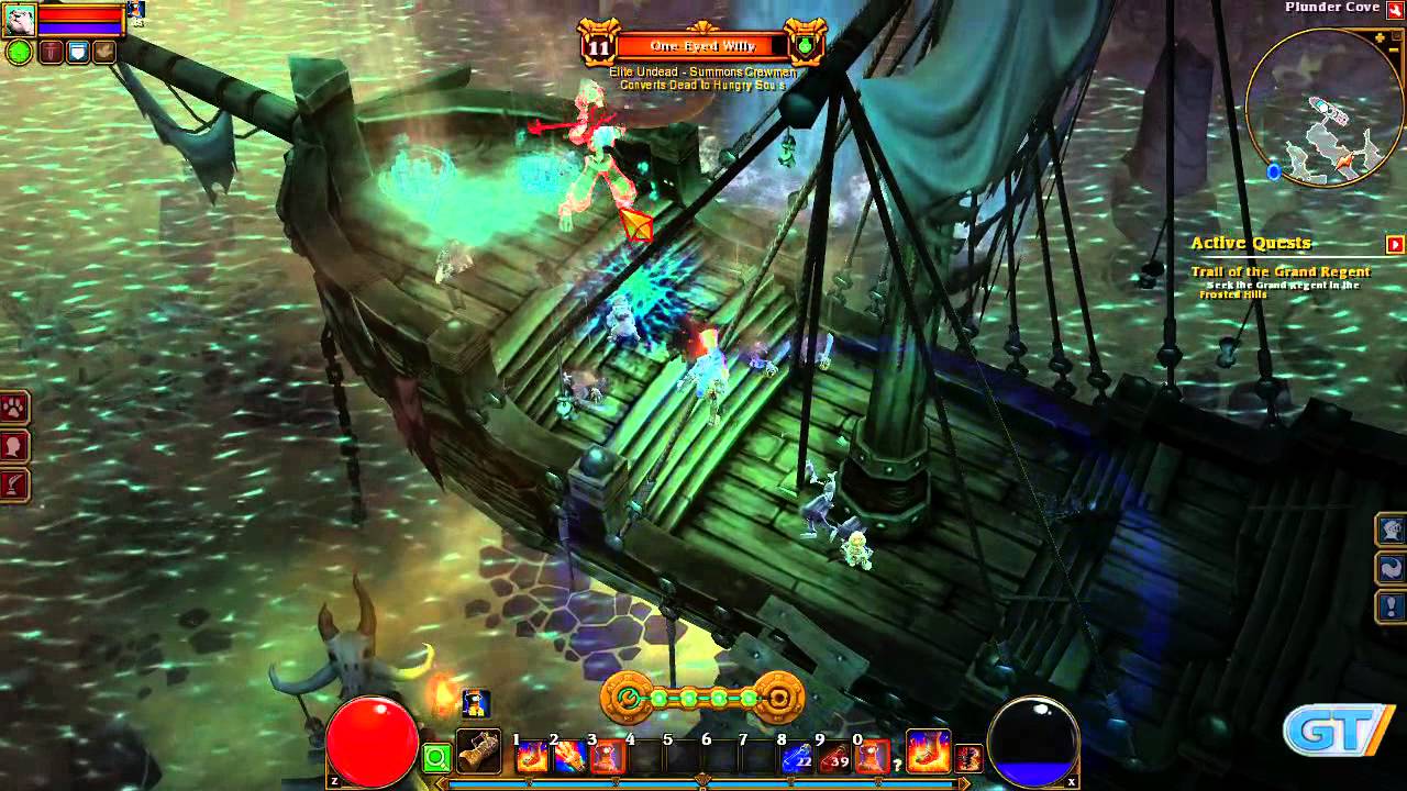 torchlight 2 for mac